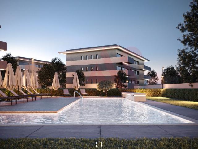 Apartamento T3 Empreendimento Vista Alegre em São Salvador do Campo, Santo Tirso