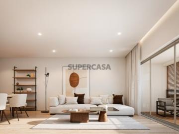 Apartamento T3, empreendimento Azenhas do Mar, em Espinho