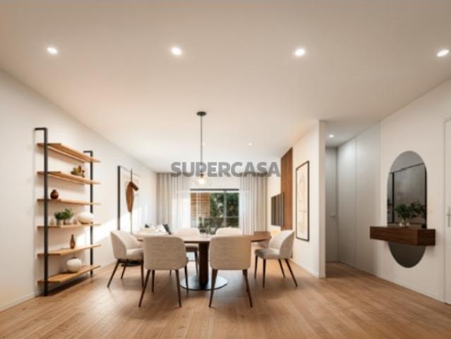 Apartamento T3, empreendimento Azenhas do Mar, em Espinho