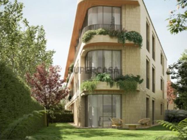 Apartamento T3, empreendimento FOLIAGE, edifício GREEN, na Foz do Porto, Porto