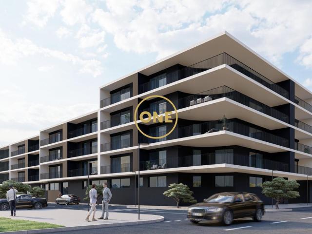 Apartamento T3 Entroncamento Premium