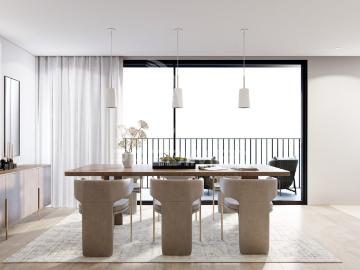 Apartamento T3 | “Entroncamento Premium” – Entroncamento, Santarém
