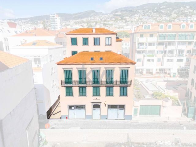 Apartamento T3 + Escritório | Funchal | Madeira Island 114m² Sé Funchal