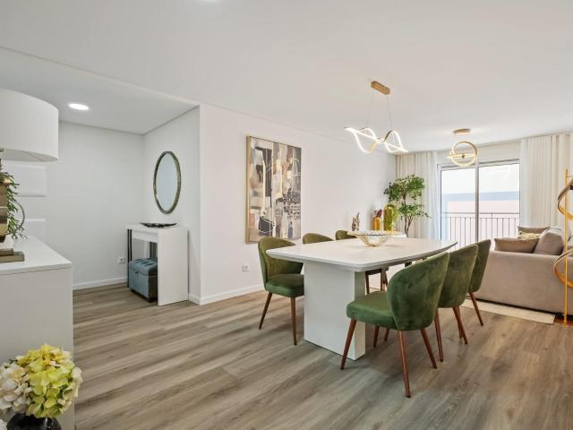 Apartamento T3 + Escritório | Funchal | Madeira Island 118m² Sé Funchal