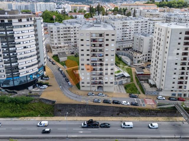 Apartamento T3 espaçoso em Braga | Elevador, garagem e excelente localização