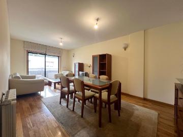 Apartamento T3 equipado, mobilado e com garagem em Gualtar em Braga para arrendamento