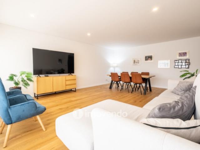 Apartamento T3 exclusivo, com terraço, nos Terraços do Rio, Coimbra