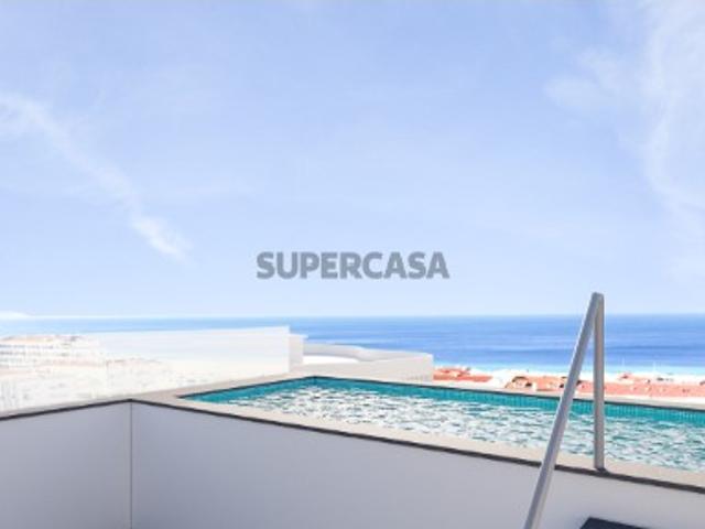 Apartamento T3 Exclusivo #100m da Praia da Nazaré #Vista mar #Piscina#Rooftop