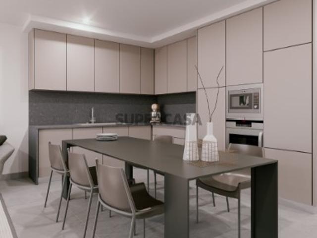 Apartamento T3 Exclusivo a 100m da Praia da Nazaré