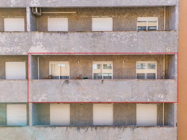 Apartamento T3 Ferreiros
