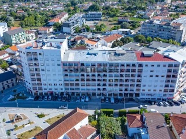 Apartamento T3 Ferreiros