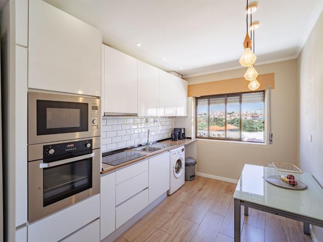 Apartamento T3 Fogueteiro 90m² Amora