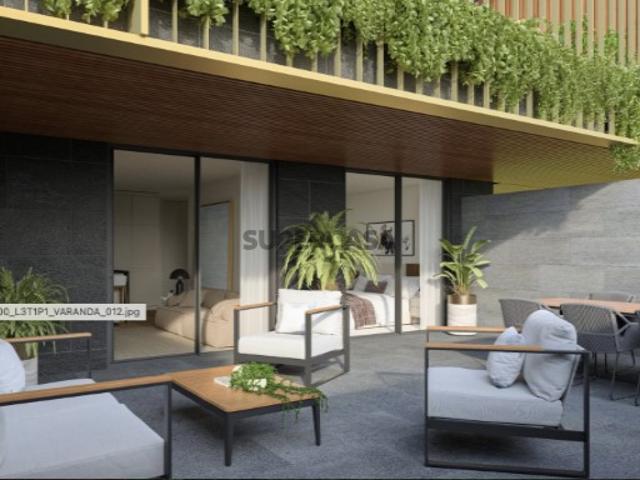 APARTAMENTO T3 FOZ DE GAIA