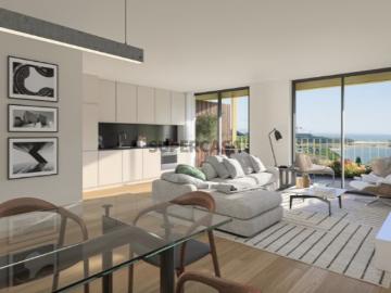 APARTAMENTO T3 FOZ DE GAIA