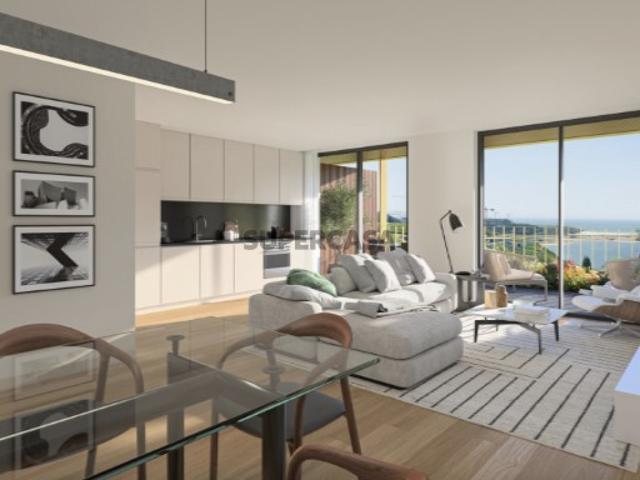 APARTAMENTO T3 FOZ DE GAIA