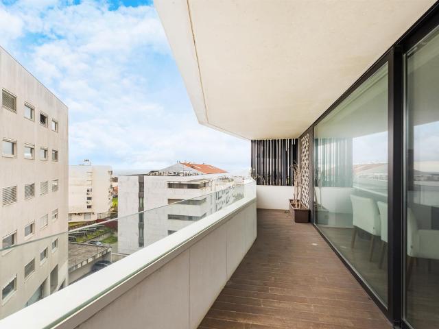 Apartamento T3 Foz Vista Mar 135m² Lordelo do Ouro e Massarelos