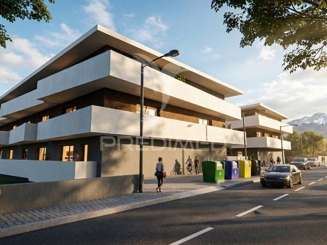 Apartamento T3 Fração U em Melgaço