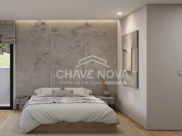 Apartamento T3 Fração A44 Piso 4