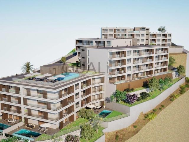 Apartamento T3 Fração A, Estreito de Câmara de Lobos 132m² Estreito De Câmara De Lobos