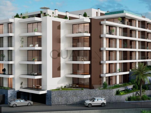 Apartamento T3 – Fração Ac | Estreito de Câmara de Lobos 133m² Estreito De Câmara De Lobos