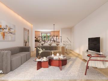 Apartamento T3 Fração D, Calheta m² Calheta