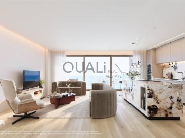 Apartamento T3 Fração F, Calheta m² Calheta