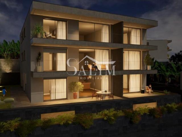 Apartamento T3 Fração I 141m² Câmara De Lobos