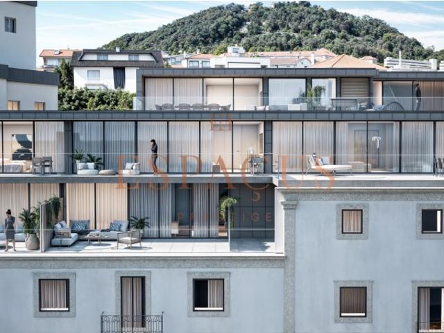 Apartamento T3 Frente