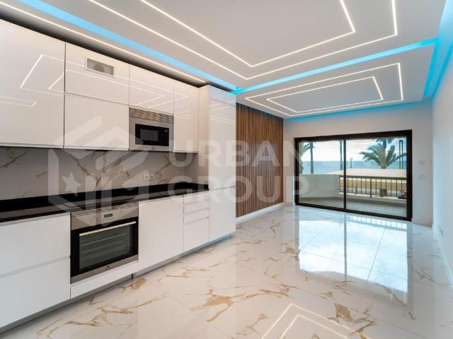 Apartamento T3 frente mar em Quarteira 96m² Quarteira
