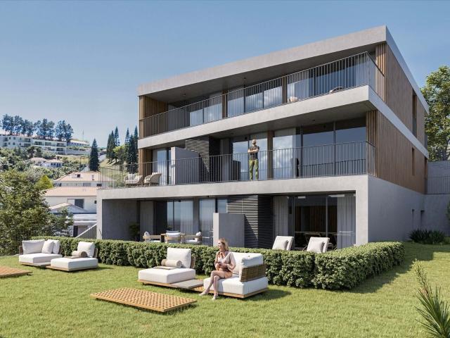 Apartamento T3 Funchal 161m² São Martinho