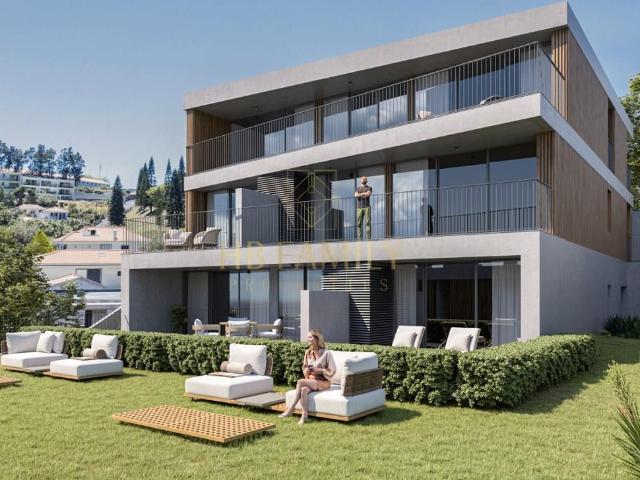 Apartamento T3 Funchal 97m² São Martinho