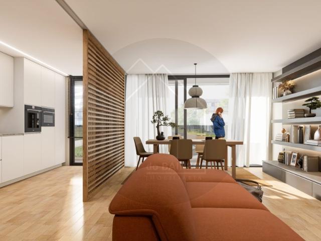 Apartamento T3, garagem, carregamento veículos elétricos, Trofa