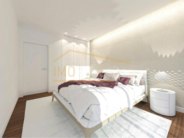 Apartamento T3 |Garagem | Edifício Golden Residence |Ourem