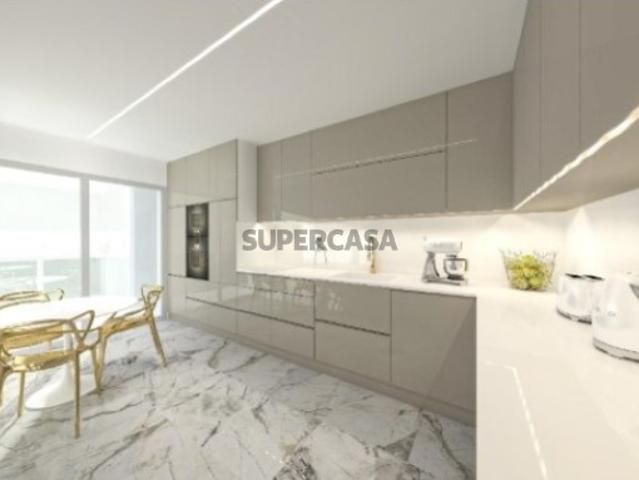 Apartamento T3| Duplex| Estacionamento| Em construção| Ourem