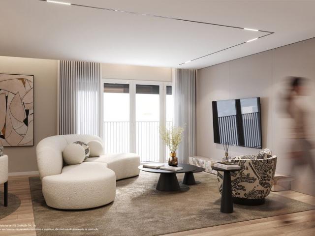 Apartamento T3 | Garagem | Feijó 121m² Laranjeiro e Feijó