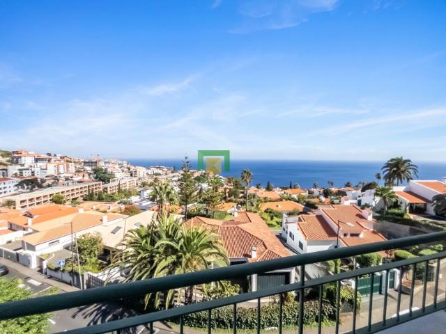 Apartamento T3 Garajau 137m² Santa Cruz