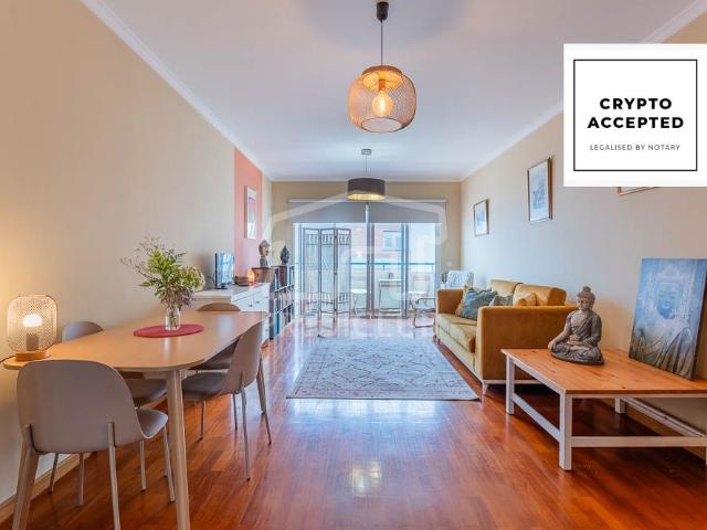 Apartamento T3 Garajau