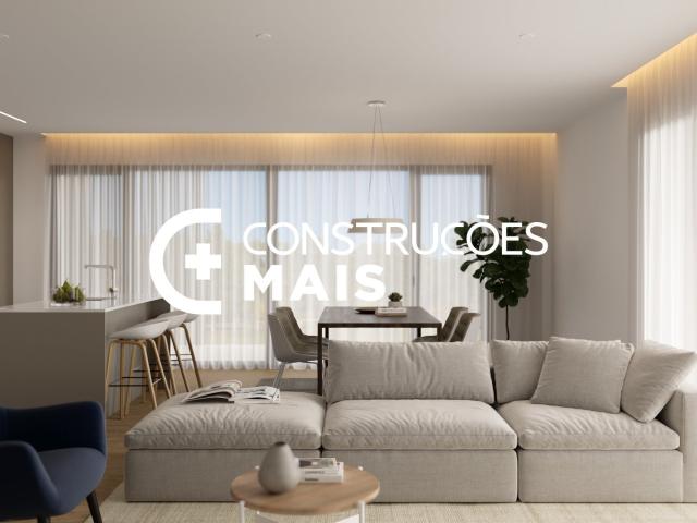 Apartamento T3 Golden Wolf