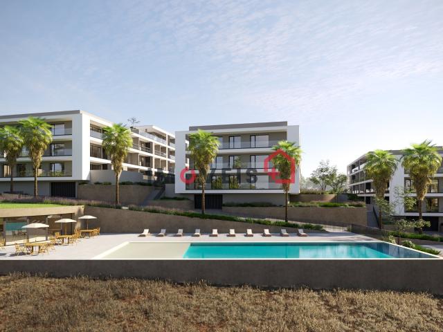 Apartamento T3 Golden Wolf Telheiro, Leiria