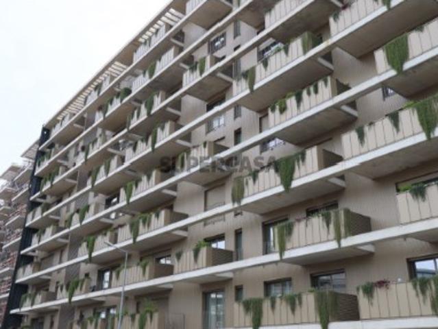 Apartamento T3 Green Plaza