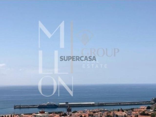 Apartamento T3 I no Funchal I vista mar
