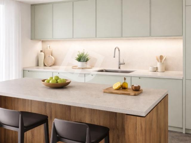 Apartamento T3 Implex c/ Terraços Centro de S. Bernardo