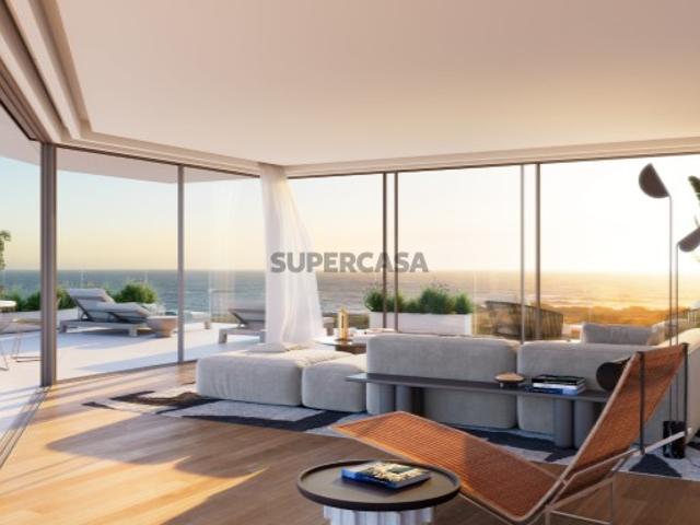 Apartamento T3 inserido em Condomínio em Vila do Conde