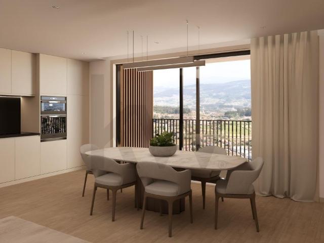 Apartamento T3 inserido no empreendimento Baltar 676, em Bal. 132m² Baltar
