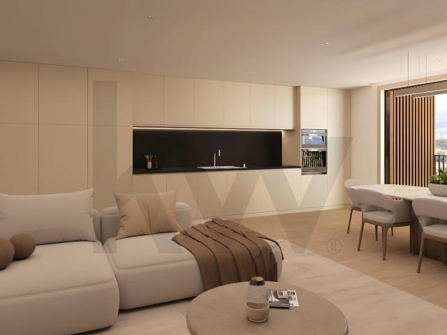 Apartamento T3 inserido no empreendimento Baltar 676, em Baltar – Paredes