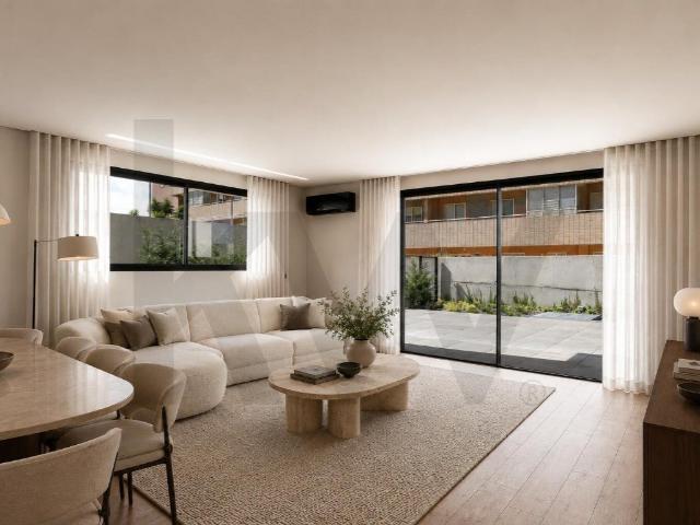 Apartamento T3 inserido no empreendimento em Vila Nova de Ga. 110m² Vilar De Andorinho