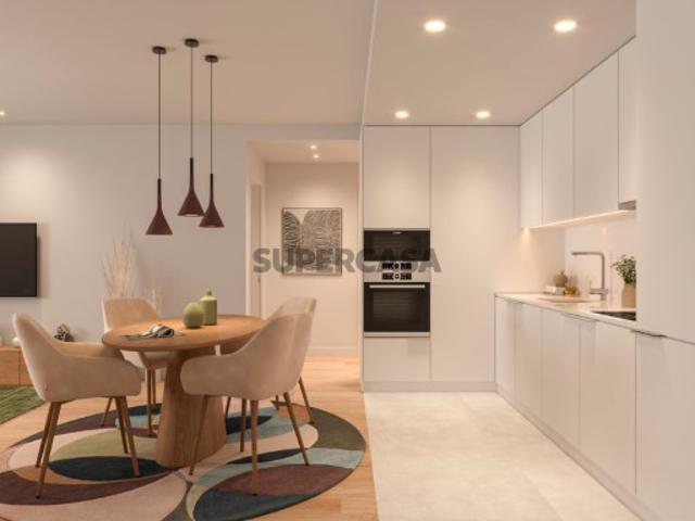 Apartamento T3 inserido no novo empreendimento na Alameda das Antas