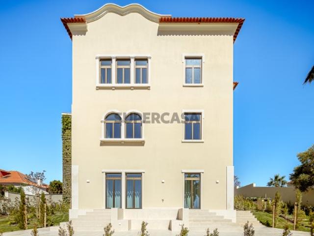 Apartamento T3 jardim no Galardi, Monte Estoril Cascais