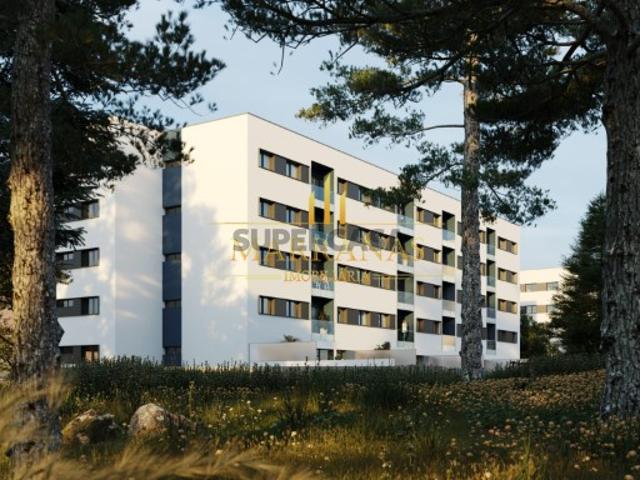 Apartamento T3 Jardins da Santa Rita