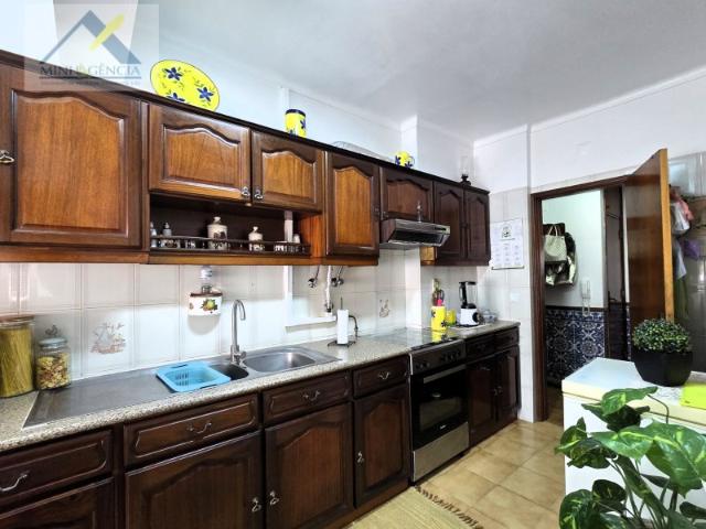 Apartamento T3 junto ao Bairro do Peixe Frito em Setúbal